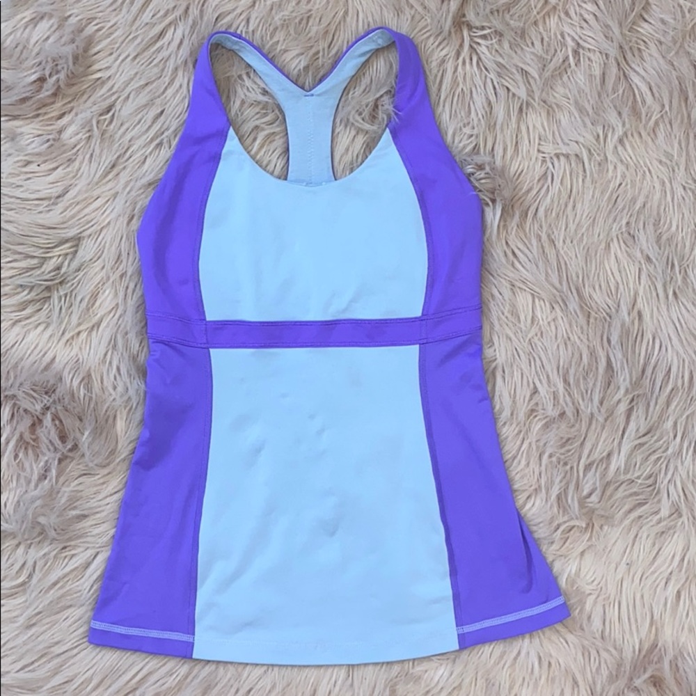 Lululemon racerback tank